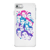 90's heartthrobs iPhone 7 Case