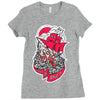 poster Ladies Fitted T-Shirt