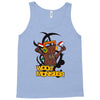 wood monster Tank Top