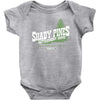 shady pines Baby Bodysuit