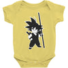 goku dragonball z Baby Onesie