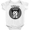 old, old friend Baby Onesie