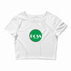 little boss Crop Top