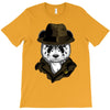 panda rorschach T-Shirt