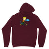 part time job   aquarium Unisex Hoodie
