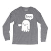 Ghost Of Disapproval Long Sleeve Shirts