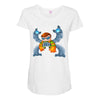 dr Maternity Scoop Neck T-shirt