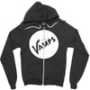 the vamps Zipper Hoodie