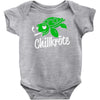 chillkr&ouml;te Baby Onesie