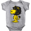 lion cool Baby Onesie