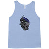 skull modile head Tank Top
