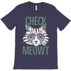 CHECK MEOWT CAT T-Shirt