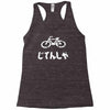 bike Racerback Tank
