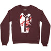 reservoir dogs halloween Crewneck Sweatshirt