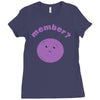 member Ladies Fitted T-Shirt