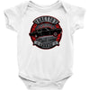 toretto's garage Baby Onesie