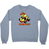 road rage Crewneck Sweatshirt