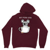 my puns are Unisex Hoodie