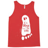 eat drink and be scary Tank Top