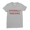 internally Ladies Fitted T-Shirt