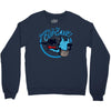 quickly, to the cupcave Crewneck Sweatshirt