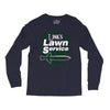links lawn service Long Sleeve Shirts
