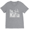 mafia V-Neck Tee