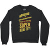 ich bin grossmutter Crewneck Sweatshirt