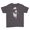 airbrushed stencil Youth Tee