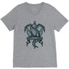 northern direwolves V-Neck Tee