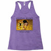Gustav Klimt The Kiss Racerback Tank