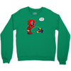 wade! Crewneck Sweatshirt