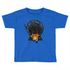 run! Toddler T-shirt