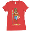 castaway Ladies Fitted T-Shirt