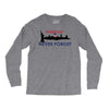 Patriot Day Never Forget Long Sleeve Shirts