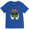 coil head V-Neck Tee