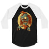 zombie new 3/4 Sleeve Shirt