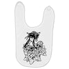 geisha Baby Bibs
