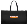 Seriously Weekender Totes