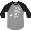Death Grips 3/4 Sleeve Shirt