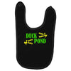 duck pond px990 best trending Baby Bibs