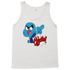 phoenix gumball Tank Top