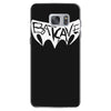 batcave goth logo Samsung Galaxy S7