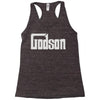 godson Racerback Tank