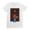 revo emag Ladies Fitted T-Shirt