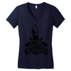 I Am Doberman Pinscher Actually In A Very Commited Relationship Women's V-Neck T-Shirt