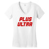 Plus Ultra Women's V-Neck T-Shirt
