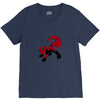 deadpool V-Neck Tee