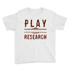 play Youth Tee