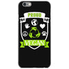 vegan pride! iPhone 6/6s Case